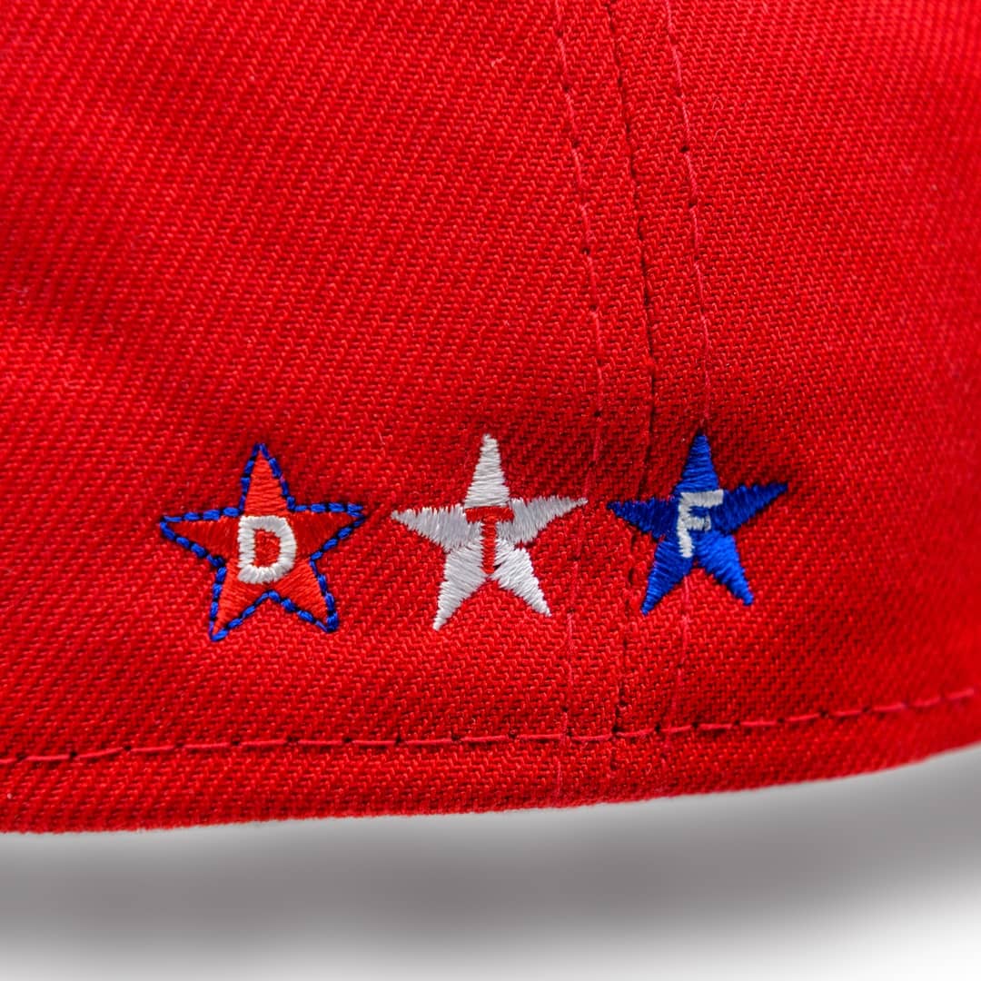 DTF NEW ERA RED 2024