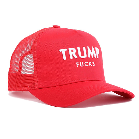 THE FUCKS Trucker